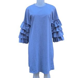 Bmla Gray Dress Size M